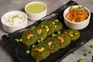 Veg Harabhara Kebab