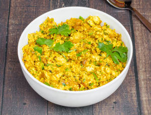Paneer Bhurji