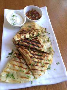 Chicken Quesadilla 