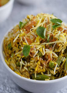 Subz Biryani