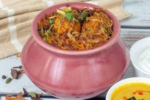 Egg Biryani