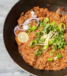 Soya Keema Masala(veg)