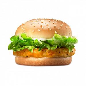 Smoky & Spicy Grilled Chicken Burger