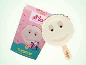 Vanilicious Ice Cream Stick