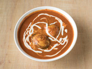 Egg Masala (2 Pcs)