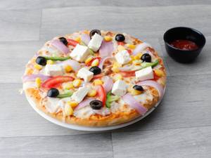 9" Medium Shahi Nazrana Pizza