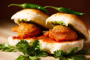 Vada Pav (set Of 2)