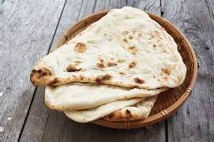Plain Naan