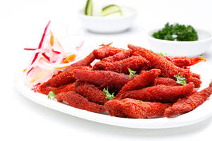 Nethili Fish Fry 