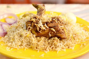 Chicken Biryani