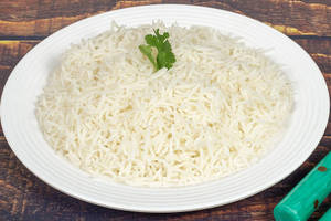 Plain Rice