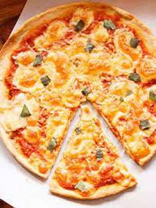 Margherita Pizza
