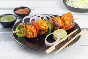 Paneer Tikka [Barbeq]