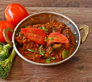 KADAI CHICKEN
