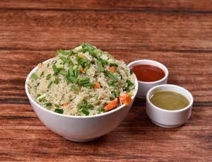 Veg Fried Rice