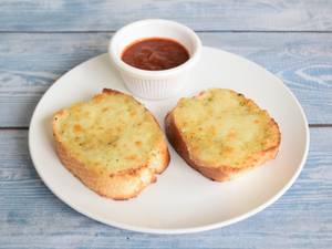 Cheese Garlic Bread