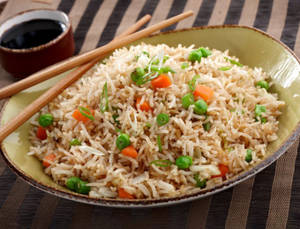 Veg Fried Rice