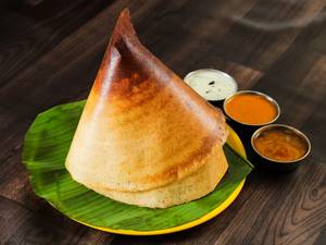 Ghee Dosa