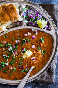 Pav Bhaji