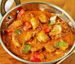 Kadhai Mushroom