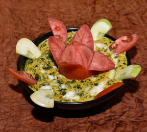 Methi Malai Matar