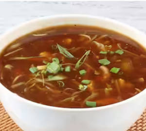 Manchow Soup