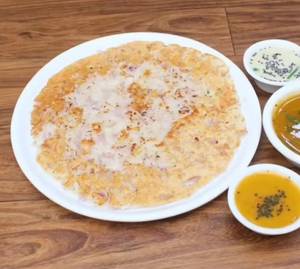 Onion Uttapam