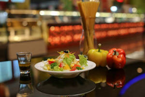 Exotic Veg. Salad