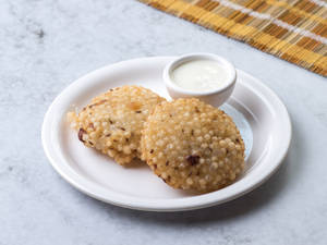 Sabudana Wada