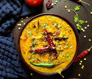 Classic Dal Khichdi