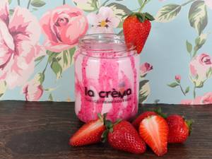 Strawberry Yogurt Love Thick-Shake