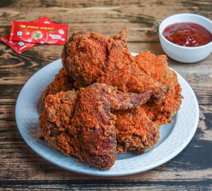 Hot & Smokey Mini Bucket (5 Pcs)