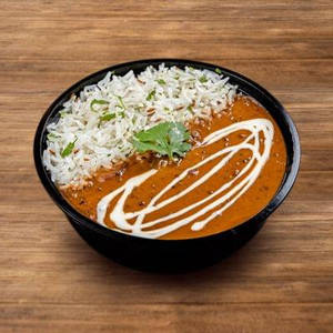 Dal Makhni Chawal