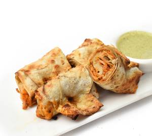 Masala Chaap Roll