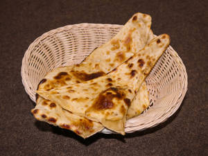 Butter Naan