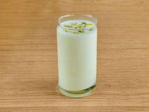 Vanilla Milkshake