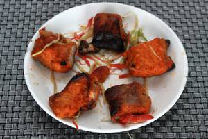 Fish Tikka