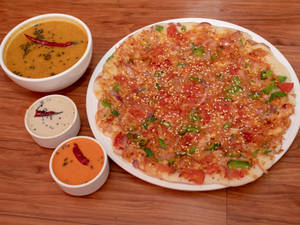 Mix Veg Uttapam
