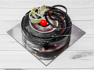 Choco Truffle Cake 