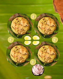 Donne Chicken Biryani Family Pack