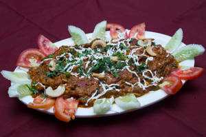 Special Veg Hunan Masala