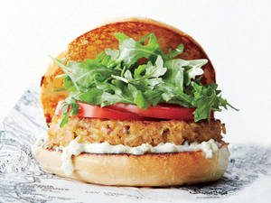 Veg Burger               