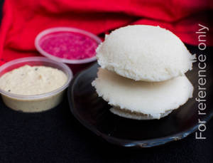 Idli (2 Pcs)