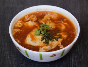 Chicken Hot and Sour Soup