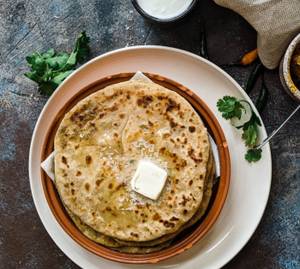Aloo Paratha