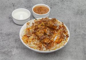 Chicken Manchuriya Biryani