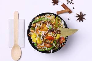 Veg Biryani