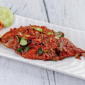 Pomfret Fish Fry (Avoli) Large