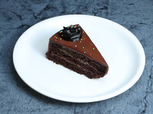 Chocolate Truffle Pastry   