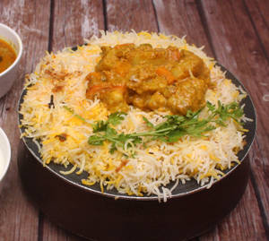 Veg Biryani